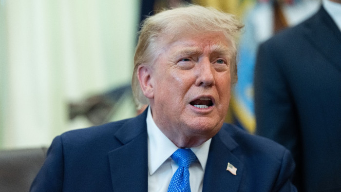 Trump: Irán semmilyen módon nem juthat atomfegyverhez