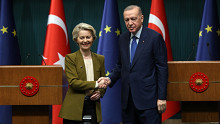 Erdogan tisztázta, mit gondol az EU-tagságról