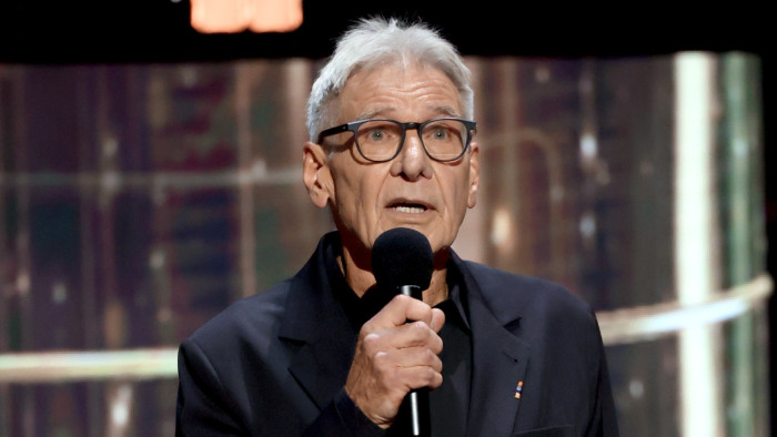 Nagy bejelentést tett Harrison Ford