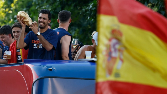 Rodri döntött: a Real Madrid helyett a Barcelonát választotta