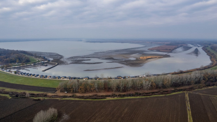 A Tisza-tavon akcióztak a rendőrök, meg is lett az eredménye