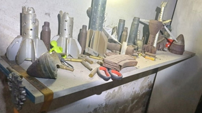 Őrizetbe vettek egy férfit az ösküi robbanás ügyében