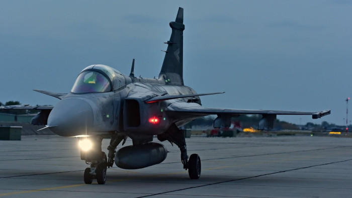 Tizenhét Gripen őrzi a magyar légteret a szolnoki baleset után – mutatjuk, mire képesek