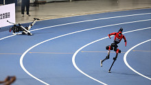 „Nyugdíjazta” Usain Bolt világrekord sprintjét egy humanoid robot