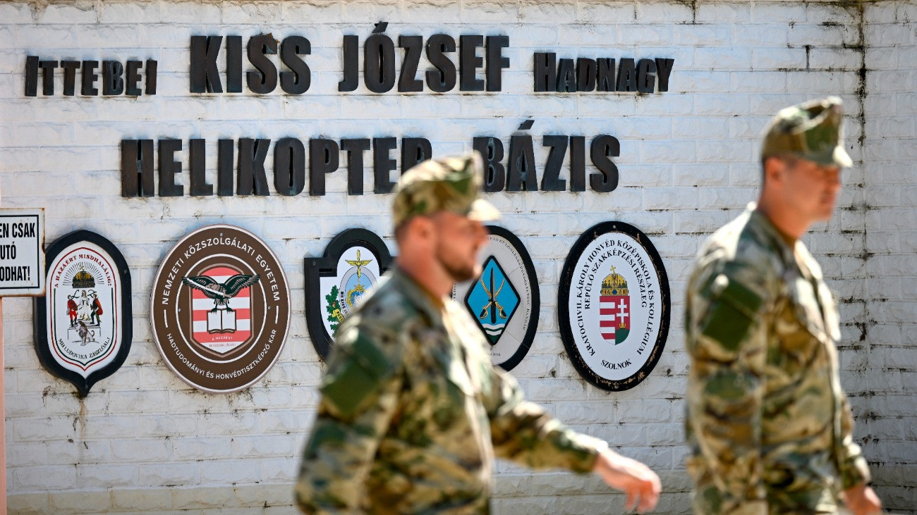 Meg kell műteni a balesetet szenvedett Gripen pilótáját