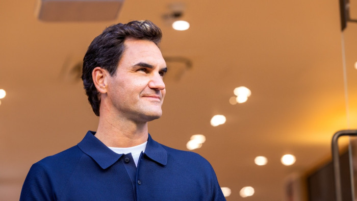 Rengetegen reménykednek – Roger Federer pályára lép és választ adott