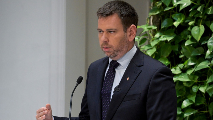 Vitézy Dávid: spóroltunk 41 milliárd forintot