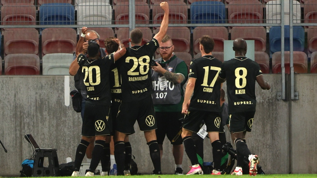 A Ferencváros is a nagy pénzekért játszik