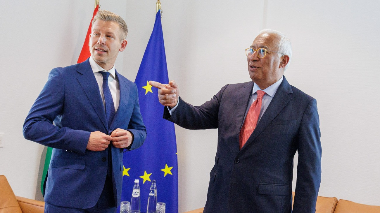 Budapestre jön az EU egyik kulcsszereplője – Magyar Péterrel találkozik