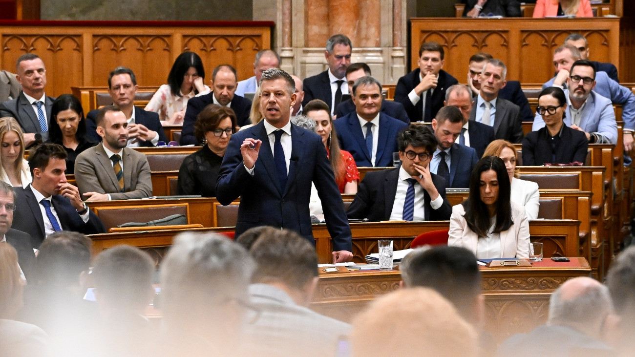 Magyar Péter elárulta, hová költözhet az NVVH