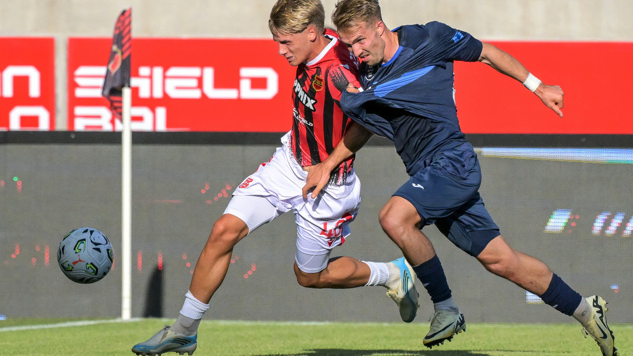 Örül az Újpest és a Kispest az NB I-ben