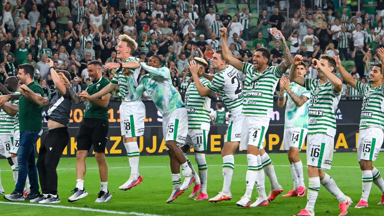 Glasgow-ban kezdi és Sinsheimben zárja az alapszakaszt a Ferencváros