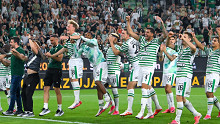 Glasgow-ban kezdi és Sinsheimben zárja az alapszakaszt a Ferencváros