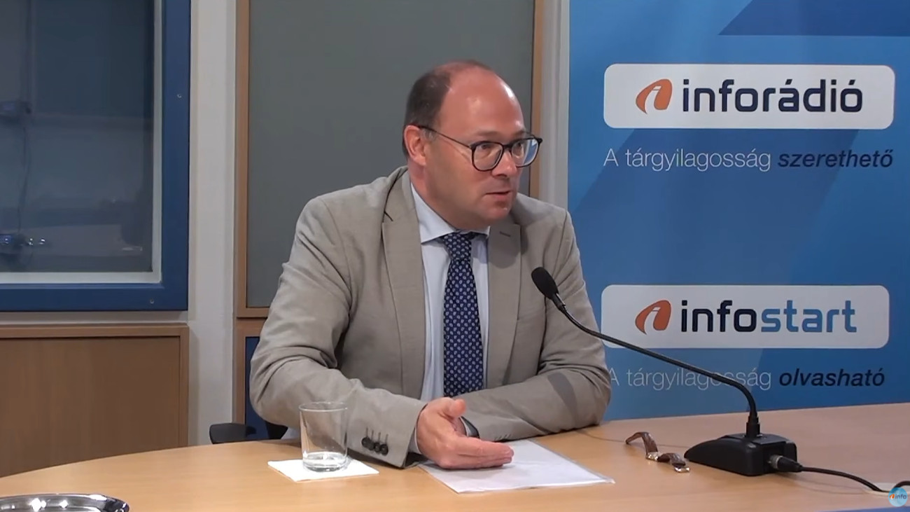 Bauer Bence: kivárásra játszhatna az AfD, de ők türelmetlenek
