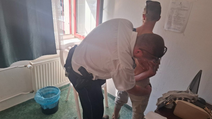 Ilyen egy simlis sofőr: rendőrségi beszámoló az üldözésről