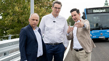 Karácsony Gergely új vezérigazgatót nevezett ki a BKK élére