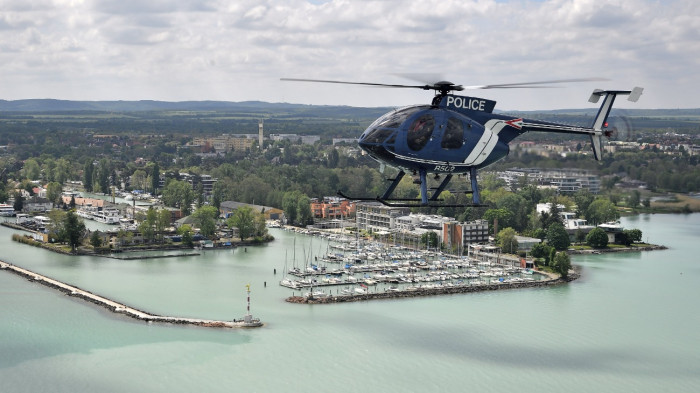 Itt garázdálkodtak a legtöbbet a bűnözők a Balatonnál a nyáron