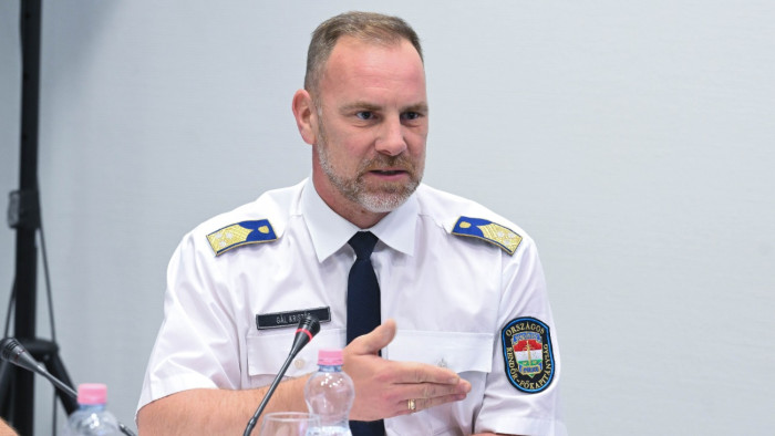Szülinapi ajándékot kapnak a rendőrök, nem is akármilyet