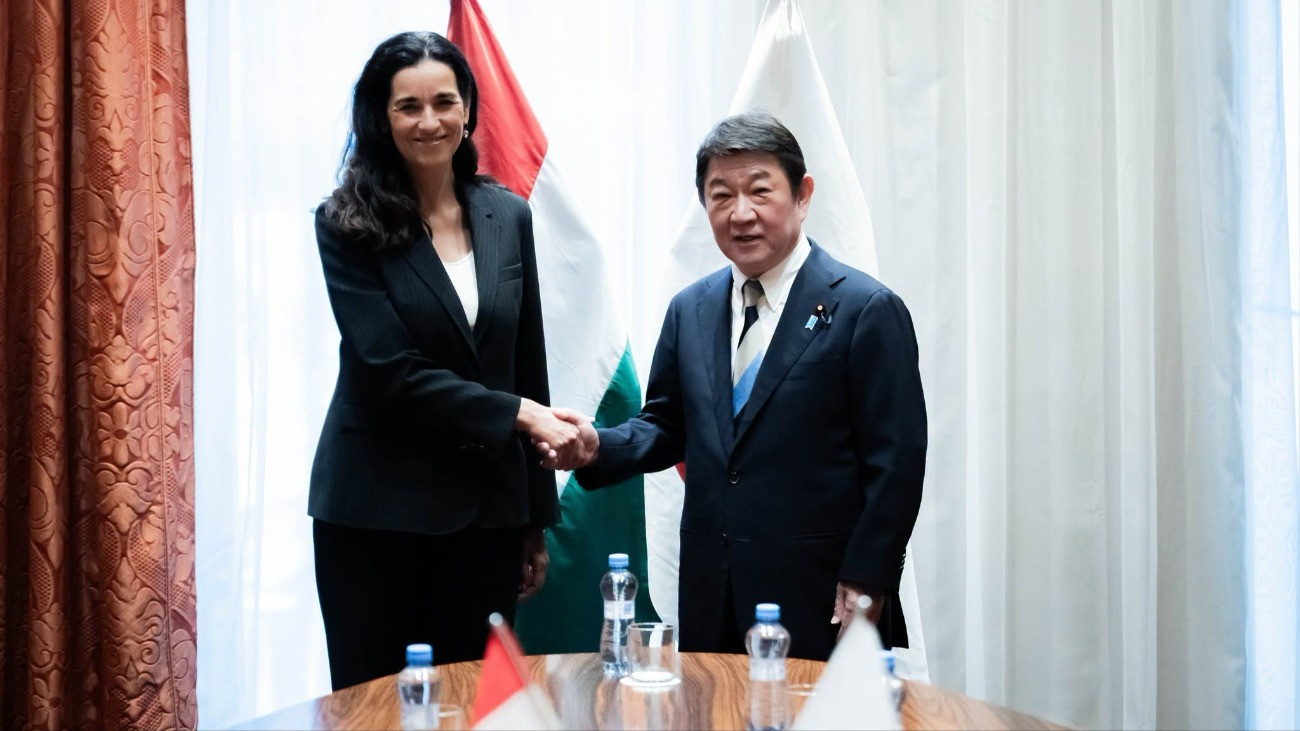 Magyarország és Japán közelebb lép egymáshoz