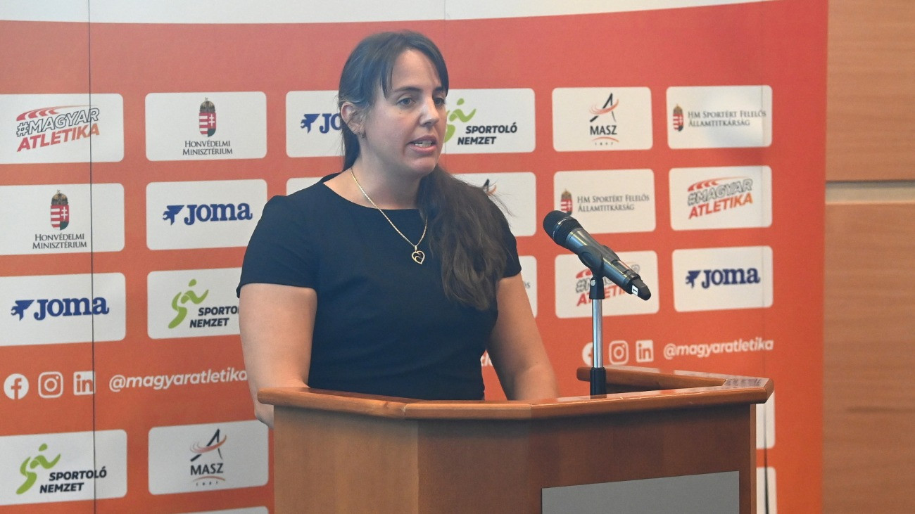 „Kettészakadt a magyar atlétika” – Tajti-Márton Anita új emberként a fejlődő magyar atlétika élén