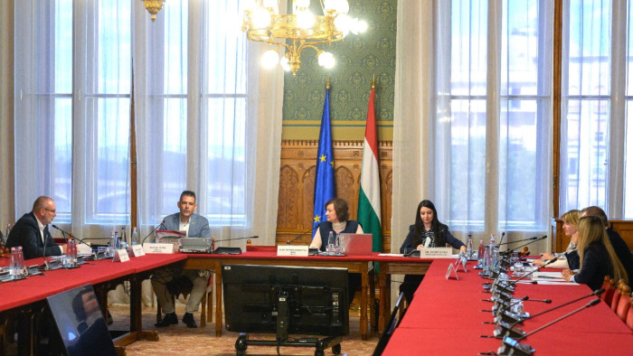 Alakuló ülésén a kegyelmi ügyet feltáró bizottság iratbekérésekről is döntött