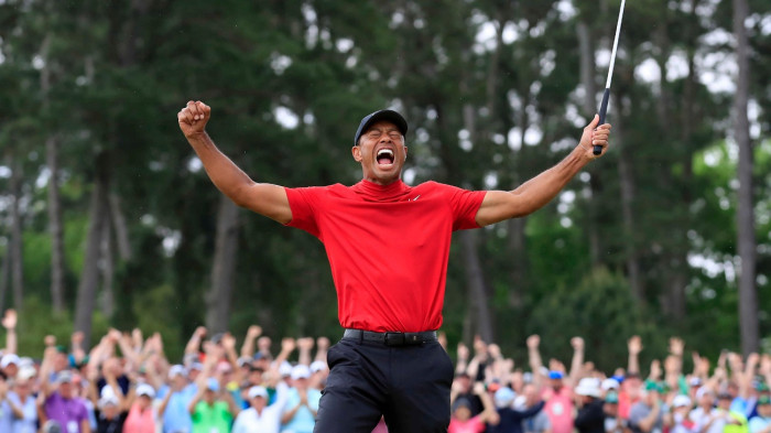 Öt évig nem ülhet volán mögé Tiger Woods
