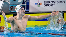 Kós Hubert káromkodva nézte Milák Kristóf csodáját