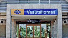 Undorító, mit tett a püspökladányi vasútállomáson a férfi