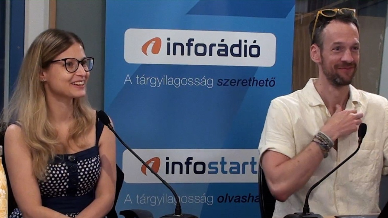 Utazás a hőkupola belseje felé – Éghajlatkutatók tettek rendet az új nyári fogalmak között az Arénában