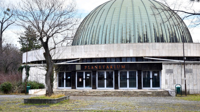 Feltámasztanák a budapesti Planetáriumot, megvan az első lépés