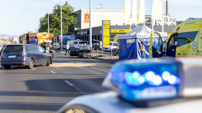 Halálos baleset a Soroksári úton: alig négy hónappal a szabadulása után újra letartóztatták a férfit