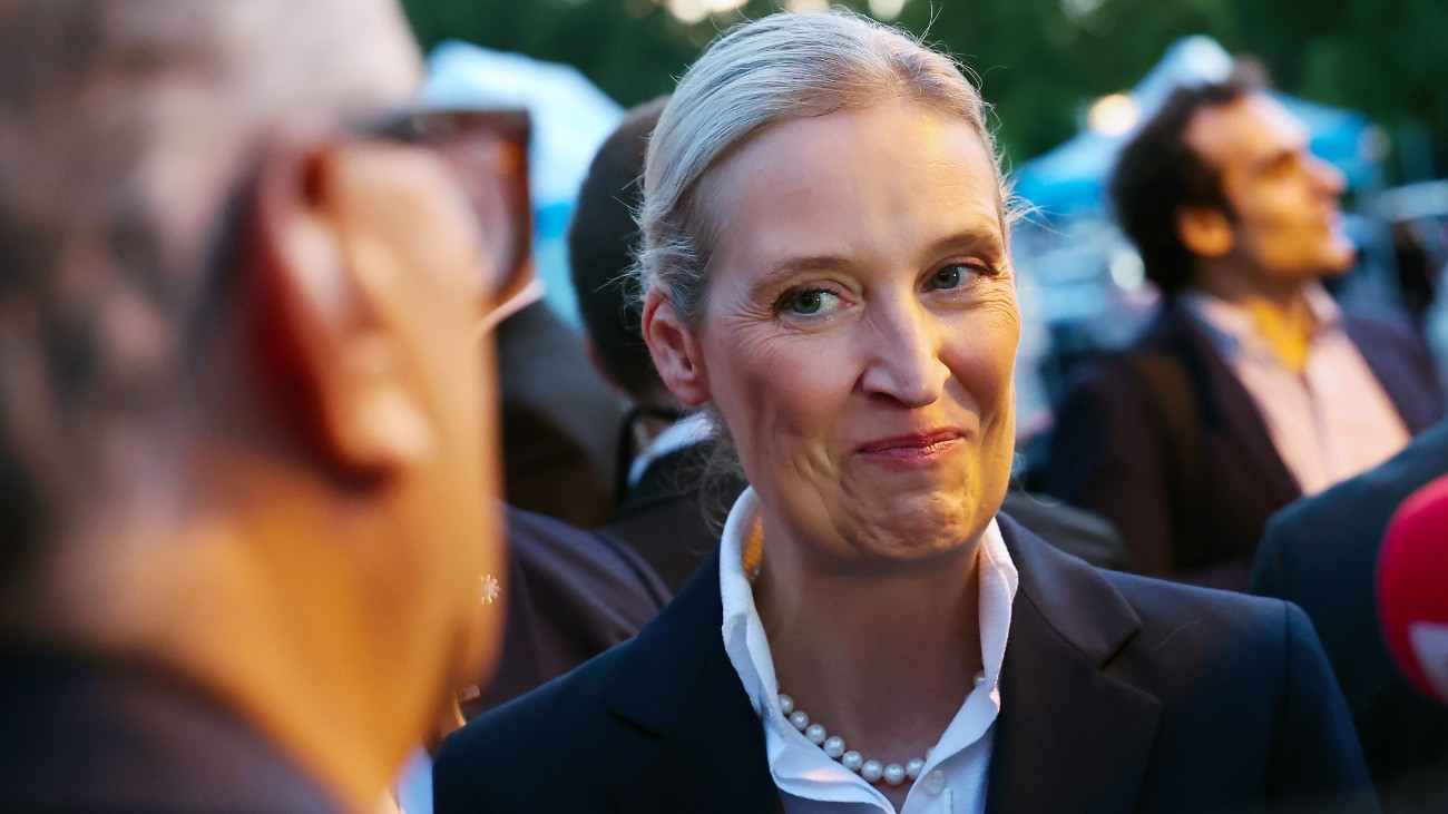 Az elemző szerint három forgatókönyv jöhet az AfD győzelme után