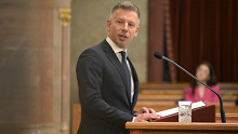 Hétfőtől új munkarendben dolgozik az Országgyűlés, Magyar Péter beszéde nyitja az ülést