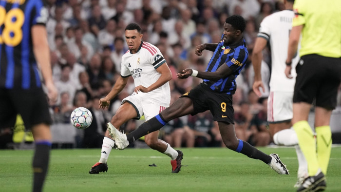 Győzelemmel rajtolt a Real Madrid és a Manchester City is