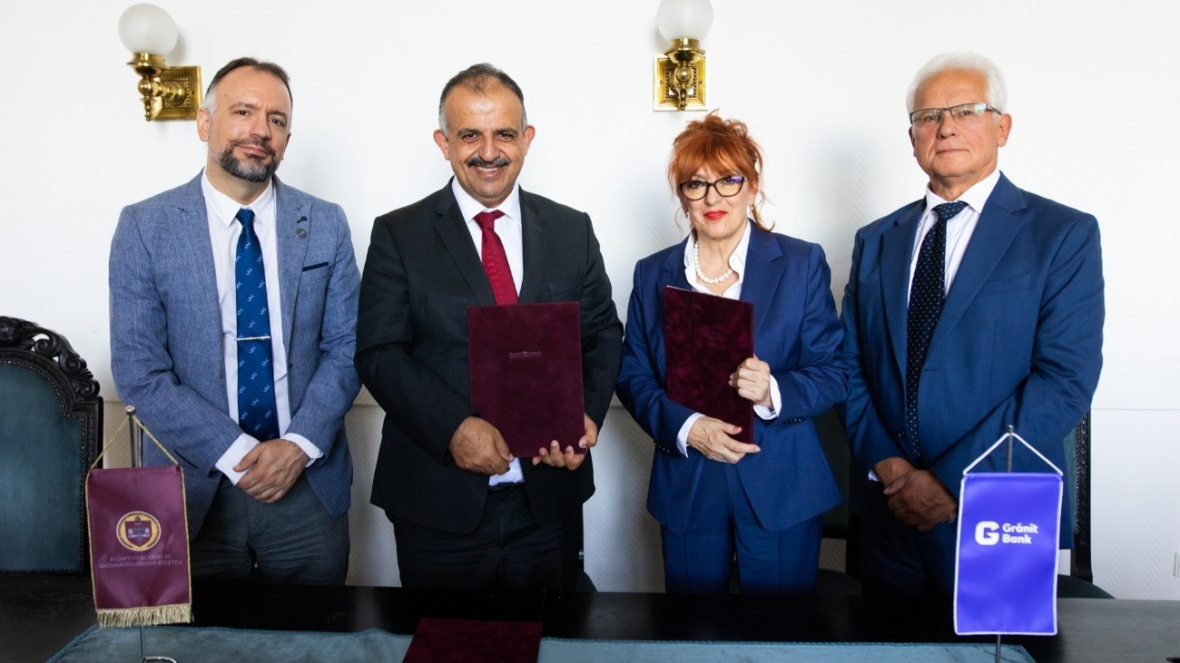 BME-s hallgatók ötletei is alakíthatják a jövő intelligens bankját a Gránit Bank pályázatán (x)