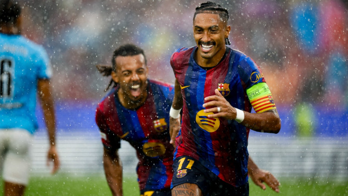 Újabb kiütéses győzelmet aratott a Barcelona