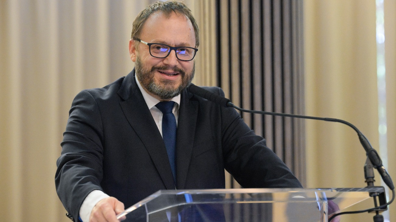 Kármán András: a hiteles gazdaságpolitika első feltétele az őszinteség
