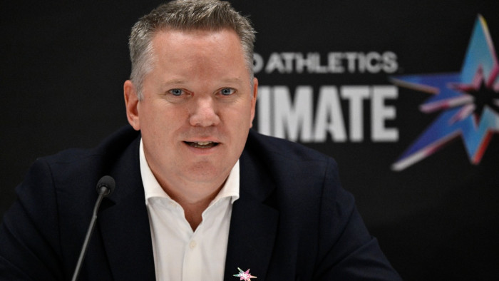 Atlétikai Világdöntő – Pósfai Gábor: a kormány számára kiemelten fontos a sport