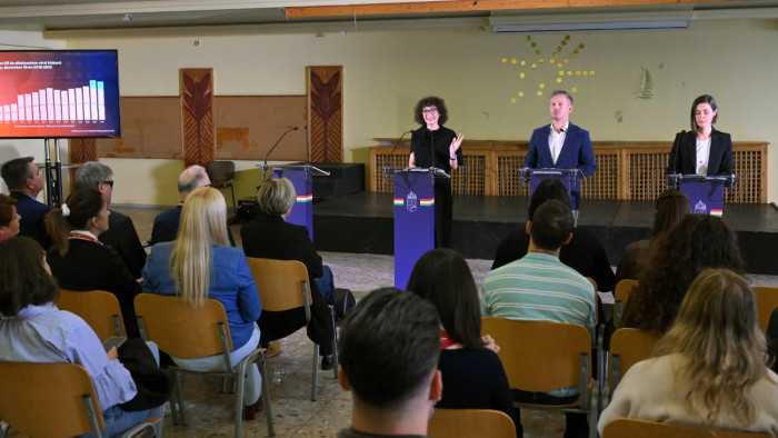 Nyilvánosságra hozták a gyermekvédelemről készült jelentést – videó