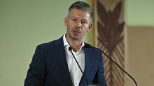 Magyar Péter fogadta a négy történelmi egyház vezetőit