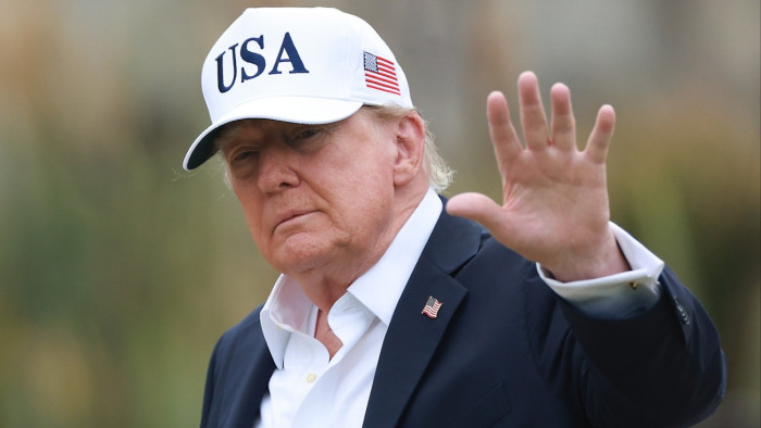 Donald Trump szerint nem veszélyes a mesterséges intelligencia
