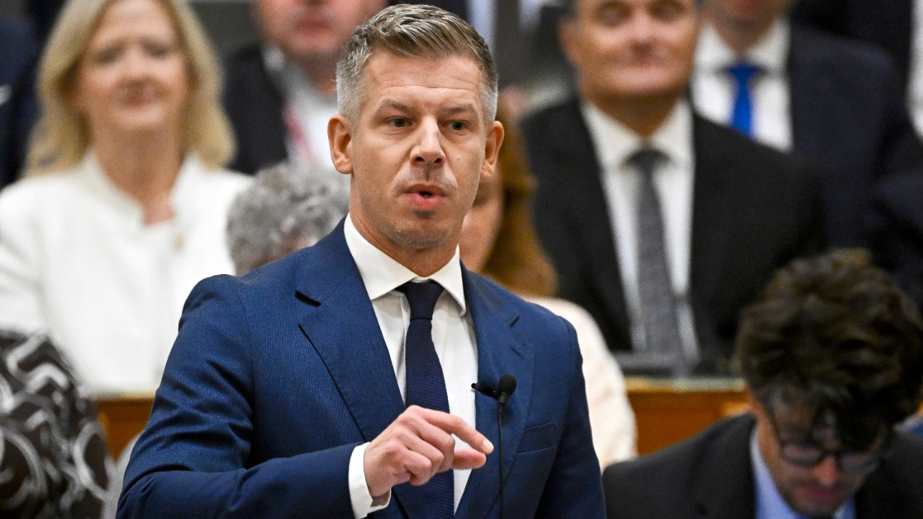 Magyar Péter: „nálunk a legalacsonyabb a dízel és a benzin ára a V4 országok között”