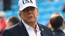 Donald Trump kiakadt „két háború lezárása küszöbén”, hogy nem ő kapta a Nobel-békedíjat