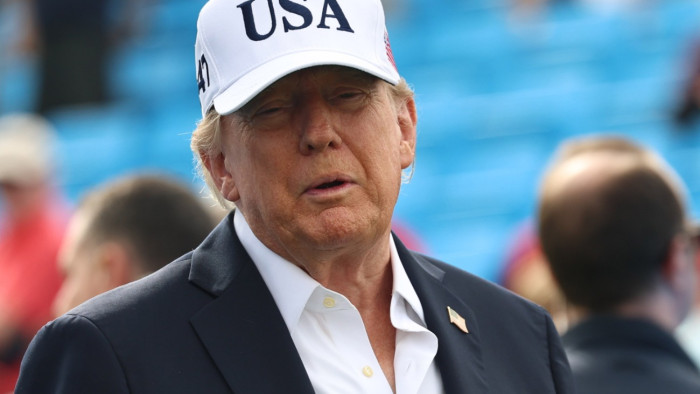 Megfenyegette az Európai Uniót Donald Trump