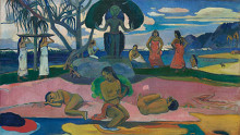 Paul Gauguin-kiállítással várja látogatóit októberben a Szépművészeti