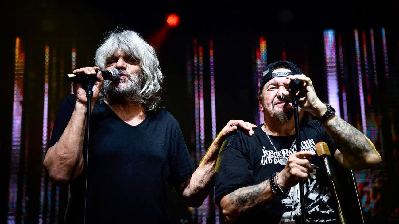 Megható Hobo-búcsú Deák Bill Gyulától
