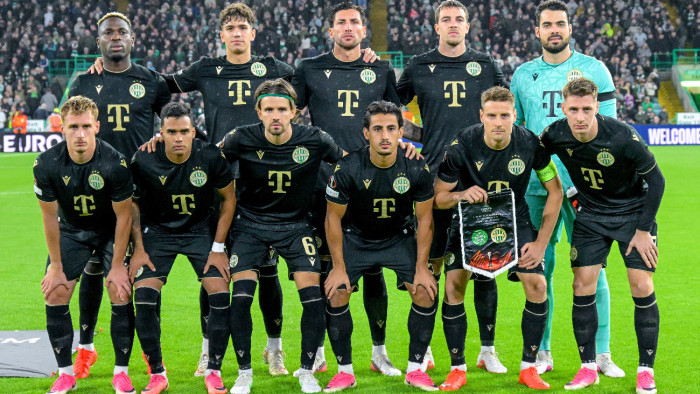 Bravúros Fradi-rajt az Európa-ligában: 3–1 a Celtic Parkban!