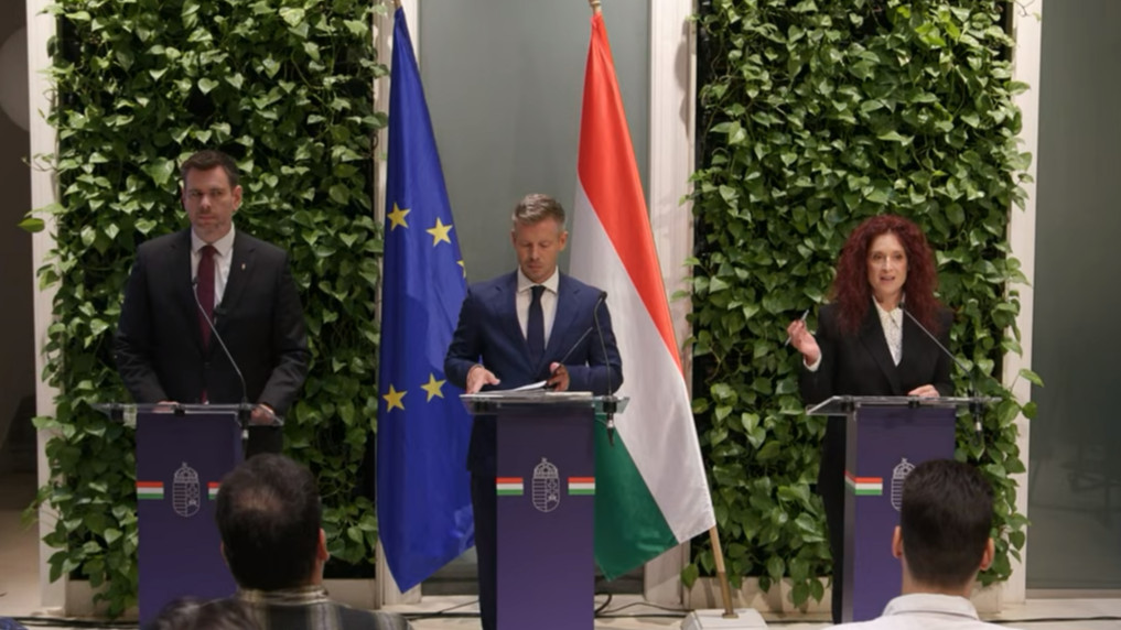 Rengeteg bejelentés jön a kormánytól – percről percre