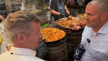 Leöntötték Magyar Pétert – videók