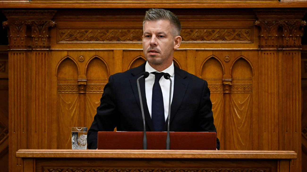 Magyar Péter: mi a magyar érdek? – napirend előtti felszólalás